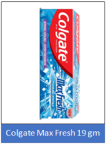 colgate max fresh 19 gm